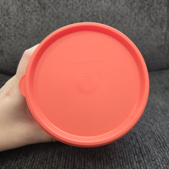 Tupperware Mini Canister - Picture 2 of 4